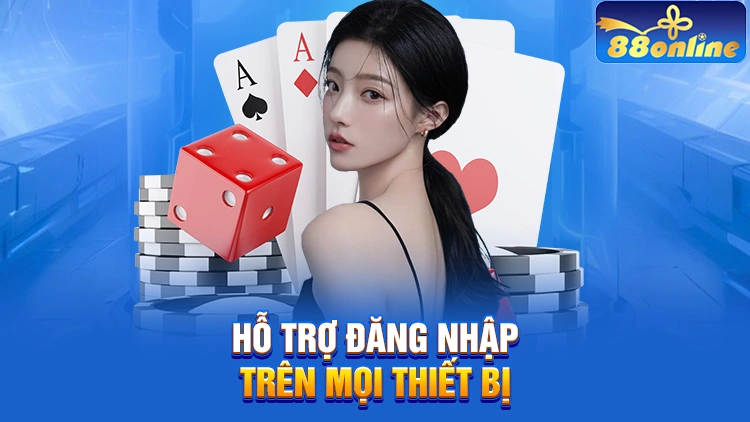 Hỗ trợ đăng nhập bảo mật thông tin