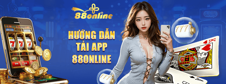 Hướng dẫn tải app 88Online