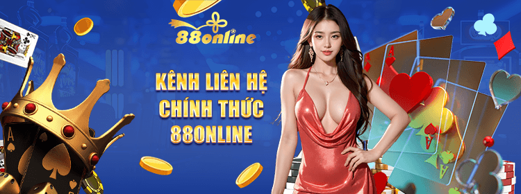 Thông tin liên hệ 88Online