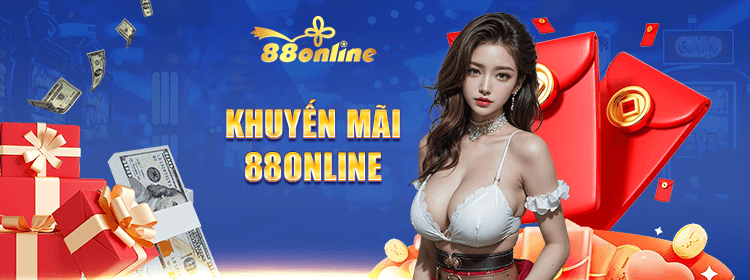 Khuyến mãi 88Online