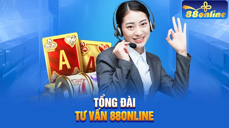 Tổng đài tư vấn 88Oline