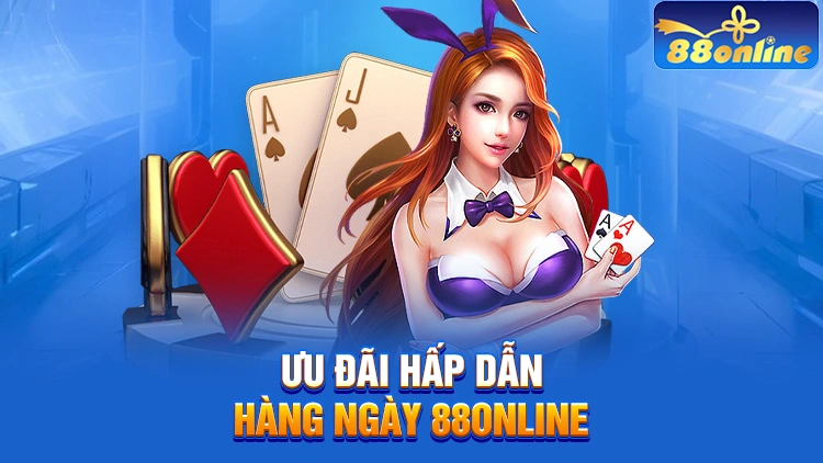 Ưu đãi hấp dẫn cho người chơi casino online