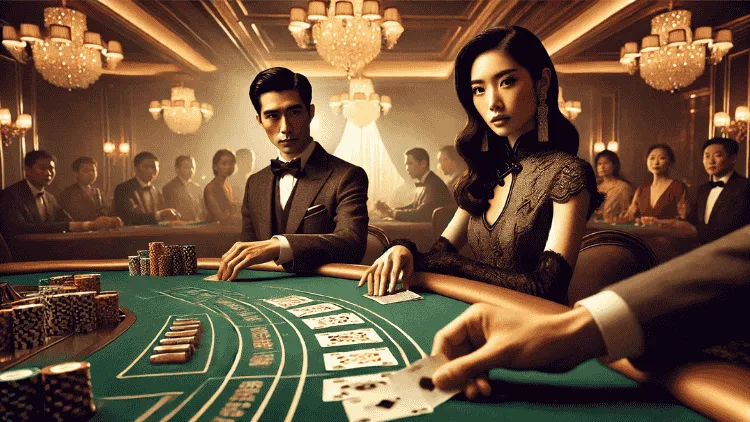 Bảo mật thông tin chính xác trong luật chơi baccarat