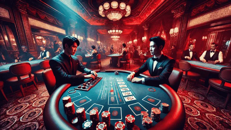 Giới thiệu đôi nét về luật chơi baccarat cho hội viên mới