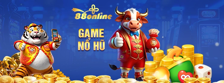 Game nổ hũ