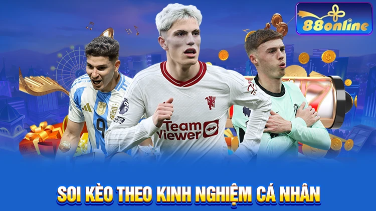 Soi tỷ lệ kèo ngoại hạng anh theo kinh nghiệm cá nhân