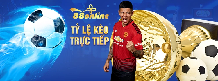 Tỷ lệ kèo trực tiếp